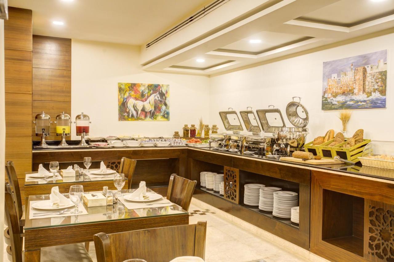 Dweik Hotel Luxury 3 Aqaba Bagian luar foto