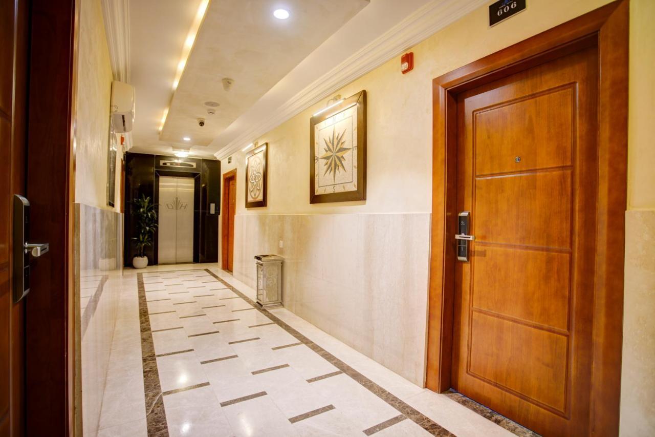 Dweik Hotel Luxury 3 Aqaba Bagian luar foto