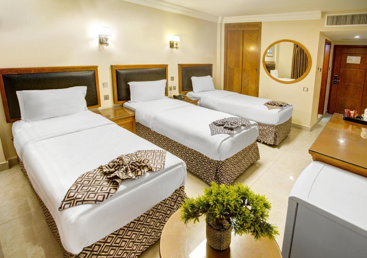 Dweik Hotel Luxury 3 Aqaba Bagian luar foto