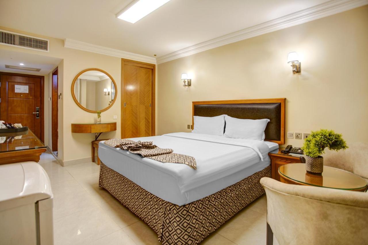 Dweik Hotel Luxury 3 Aqaba Bagian luar foto