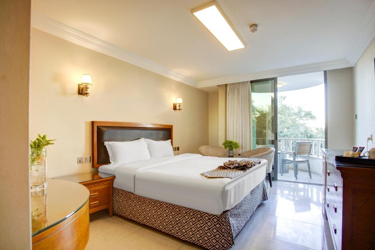 Dweik Hotel Luxury 3 Aqaba Bagian luar foto