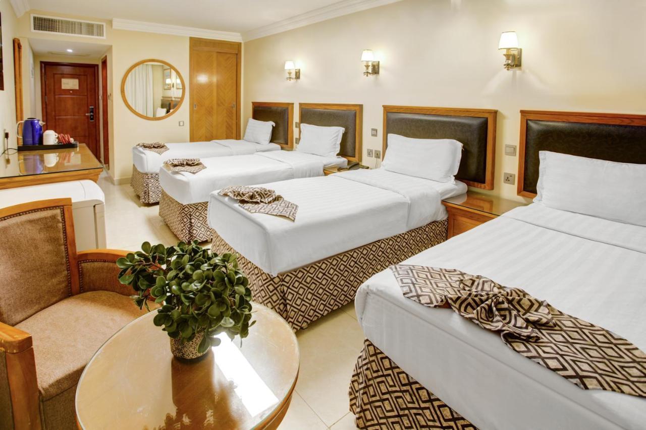Dweik Hotel Luxury 3 Aqaba Bagian luar foto