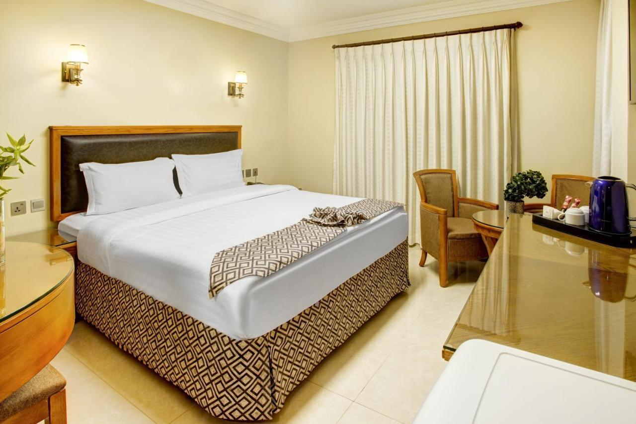 Dweik Hotel Luxury 3 Aqaba Bagian luar foto